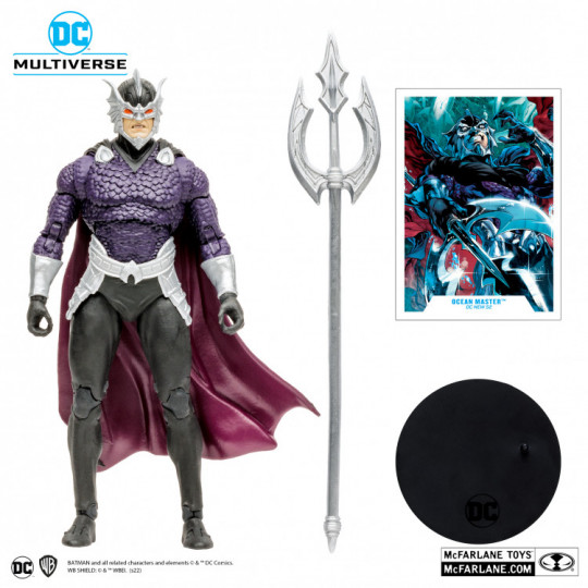 Ocean Master (Gold Label)