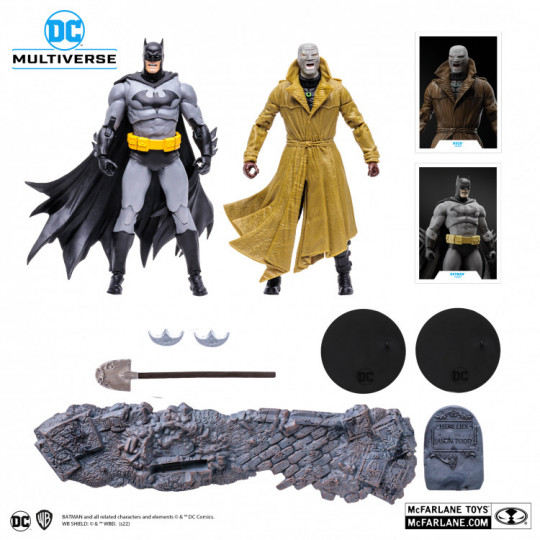 Batman Vs Hush