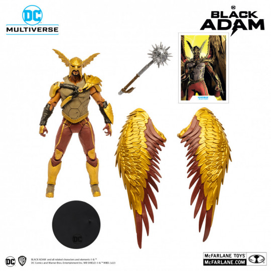 Hawkman – Black Adam (Movie)