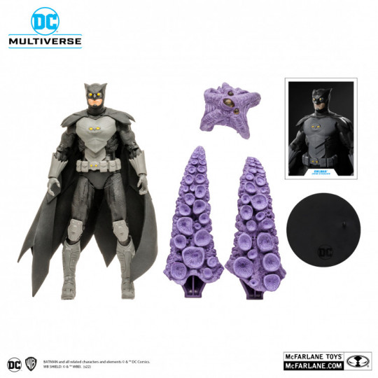 Owlman (Crime Syndicate Build-A)