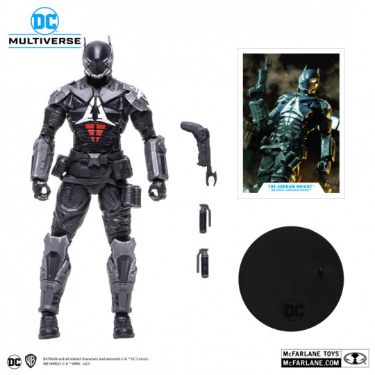 The Arkham Knight (Batman: Arkham Knight)