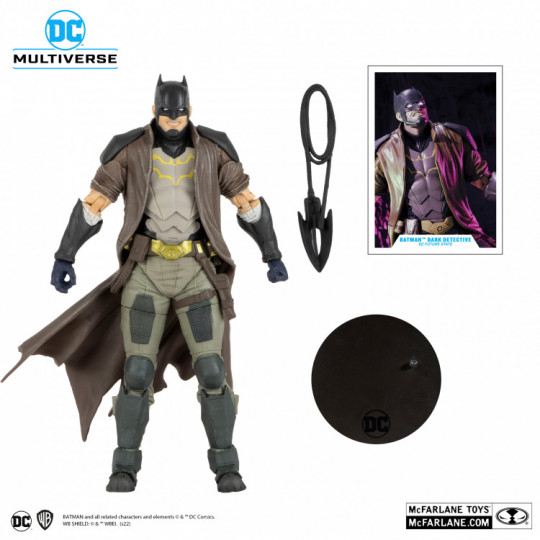 Batman Dark Detective
