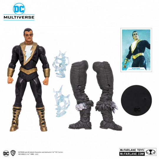 Black Adam (Endless Winter)