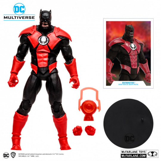 Batrocitus