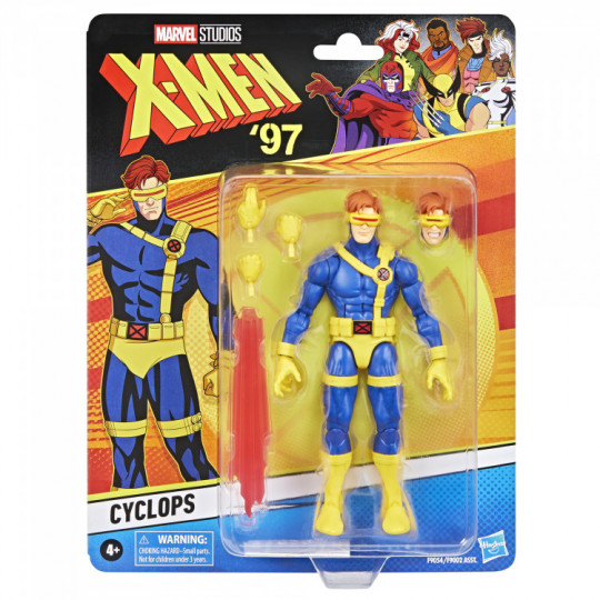 Display by Spidernick: Cyclops