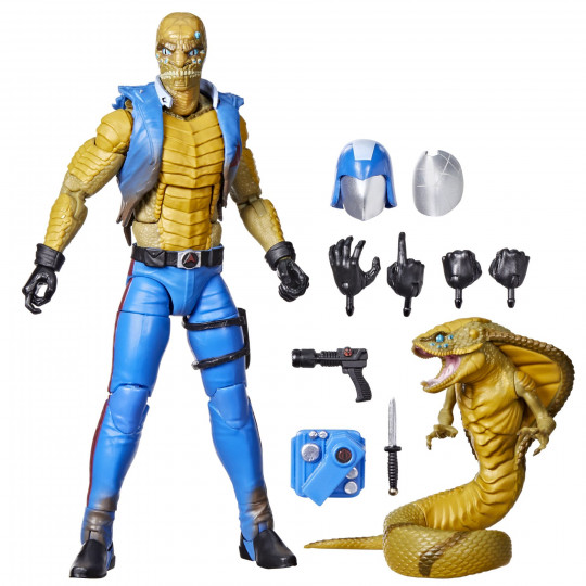 Cobra Commander (Once A Man)