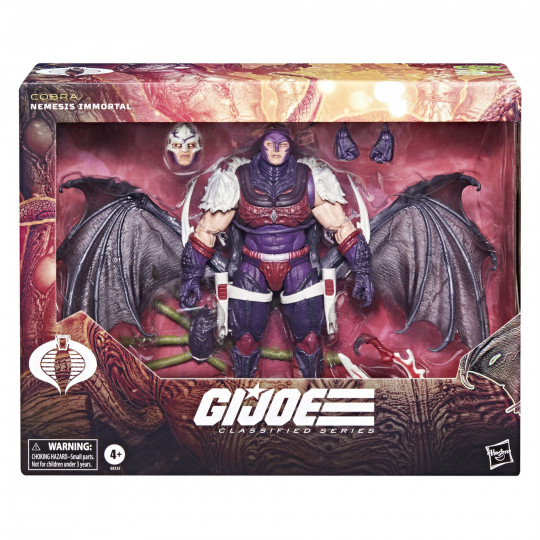 Nemesis Immortal