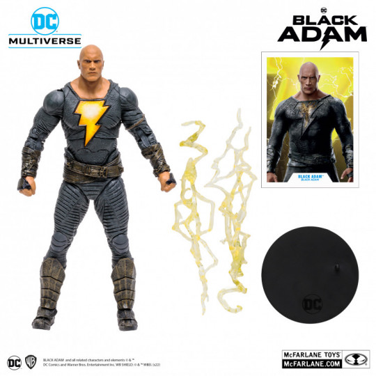 Black Adam – Black Adam (Movie)
