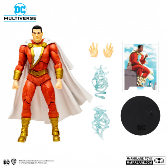 Shazam! Dc Rebirth (Gold Label)