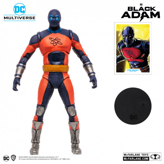 Atom Smasher