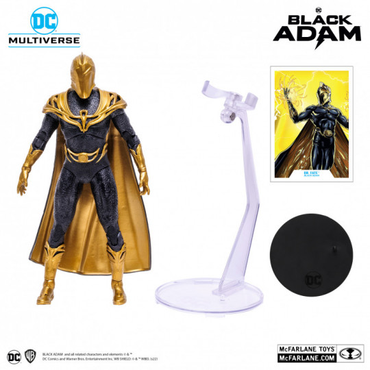 Dr. Fate – Black Adam (Movie)