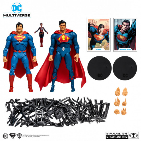 Superman Of Earth-3