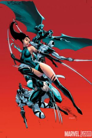 Uncanny X-Force