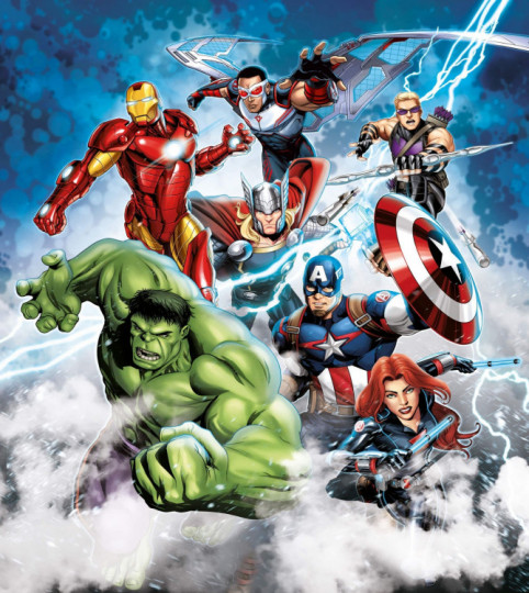 Avengers Collective
