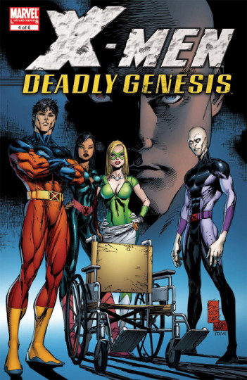Deadly Genesis