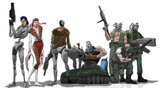 Reavers