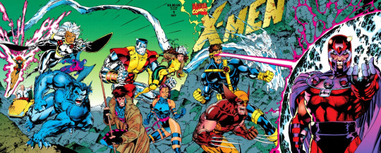 My X-men