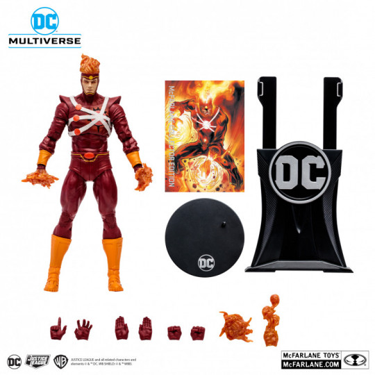 Firestorm