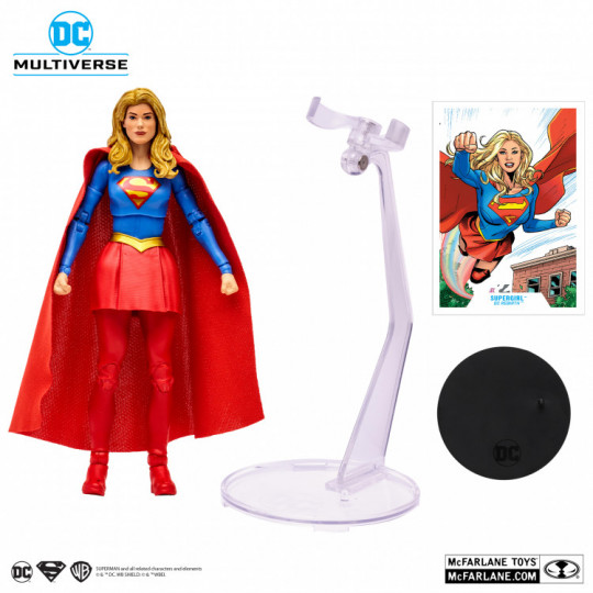 Supergirl (Dc Rebirth) Gold Label