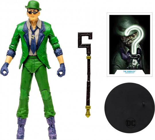 Display by That_Kid_Kyle: The Riddler