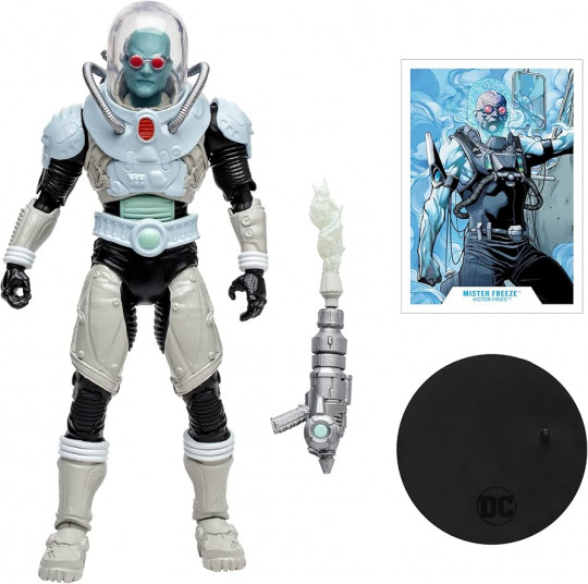 Display by That_Kid_Kyle: Mr Freeze