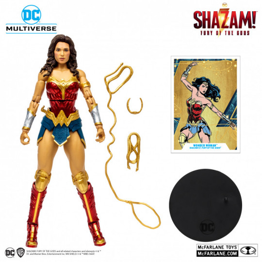 Wonder Woman (Shazam! Fury Of The Gods)