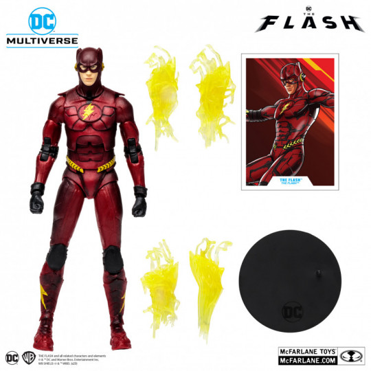 The Flash (Batman Costume) (The Flash Movie)