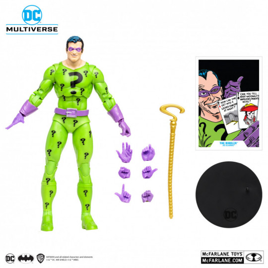 The Riddler (Dc Classic)