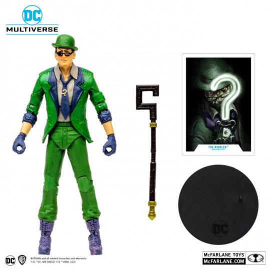 Display by That_Kid_Kyle: The Riddler