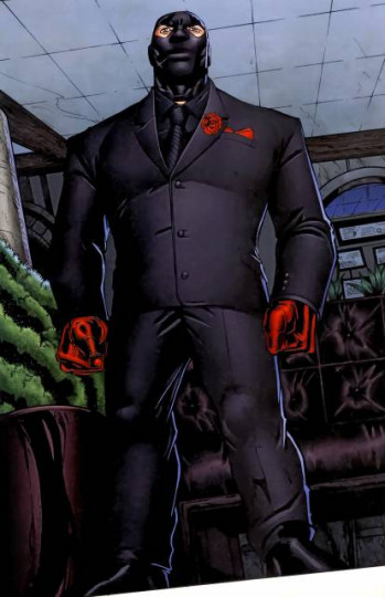 Marvel Mafia