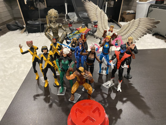 X-Men: 80's Team