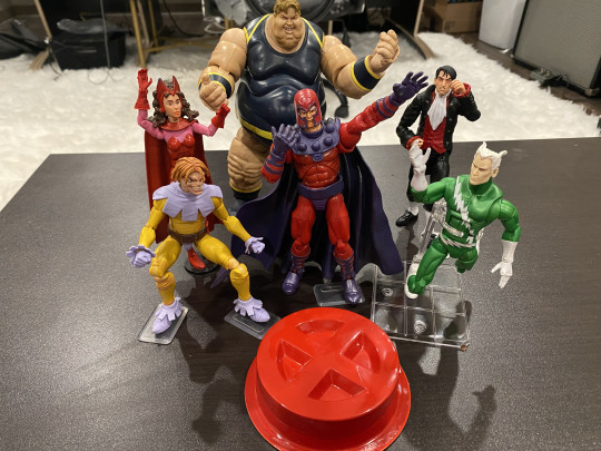 Brotherhood of Evil Mutants: Magneto