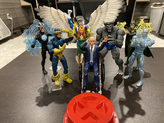 X-Men: 60's Team