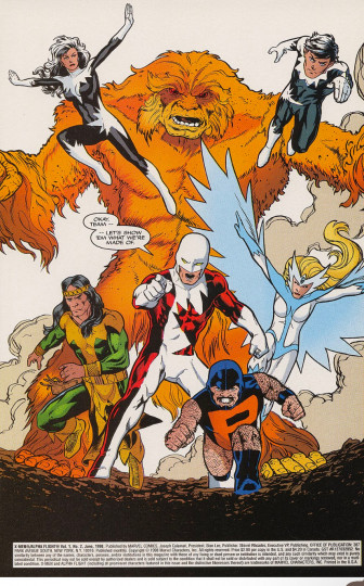 Alpha Flight