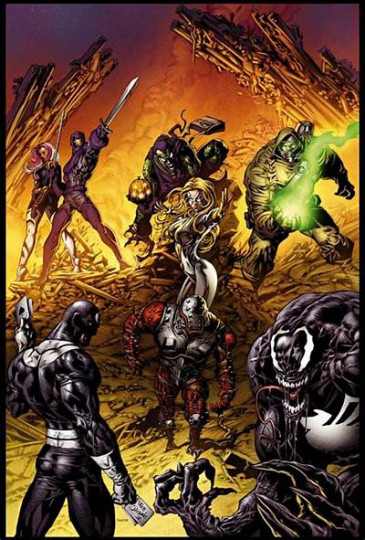 Thunderbolts III
