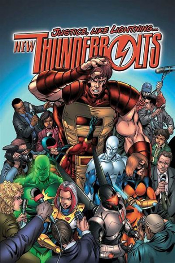 Thunderbolts II
