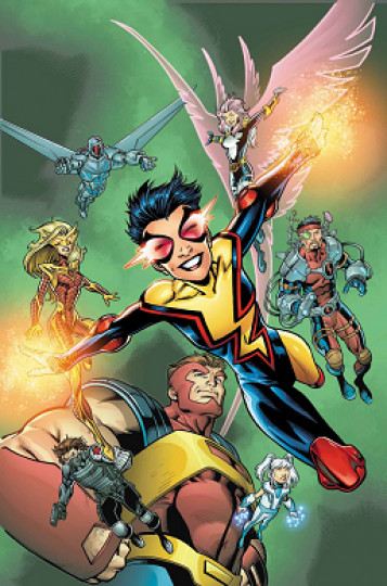 Thunderbolts