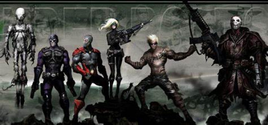 Thunderbolts IV