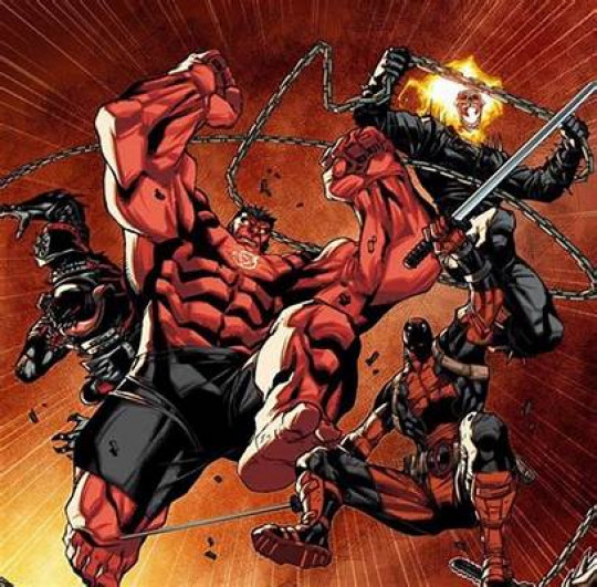 Thunderbolts VI