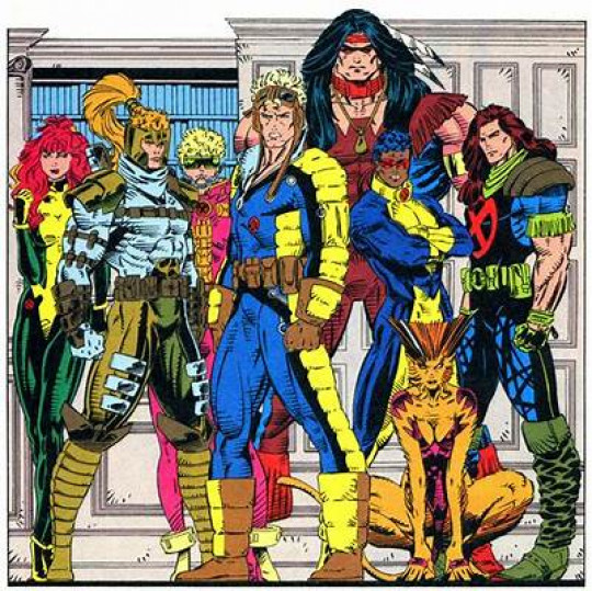 X-Force '90s