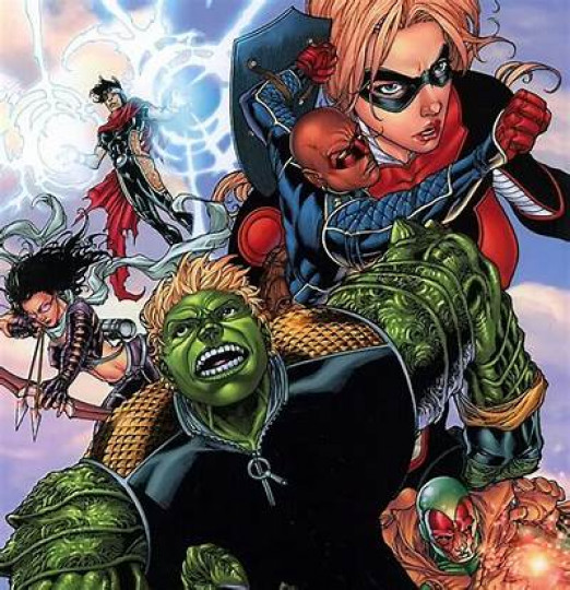 Young Avengers