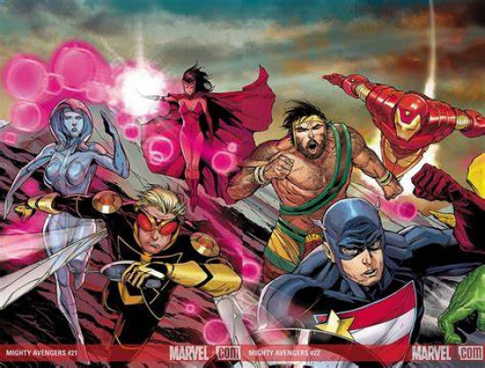 Mighty Avengers II