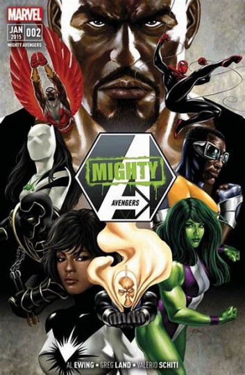 Mighty Avengers III