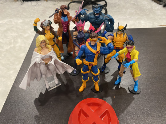 X-Men: Dream Team (Blue)