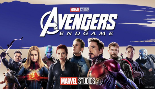 MCU ENDGAME Final Battle