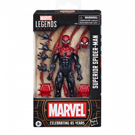Display by Masscott: Superior Spider-Man
