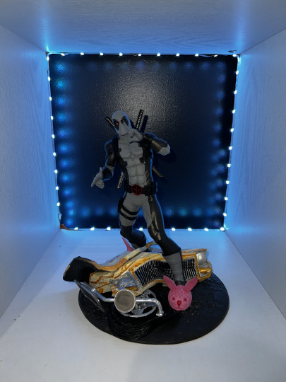 Display by MyNerdKingdom