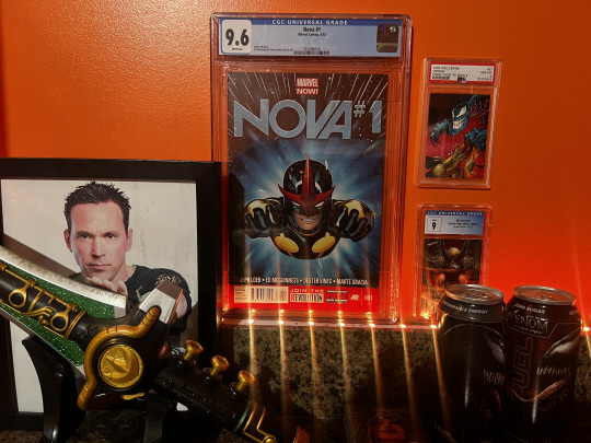 Display by MyNerdKingdom