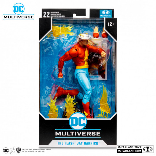 The Flash (Jay Garrick: The Flash Age)