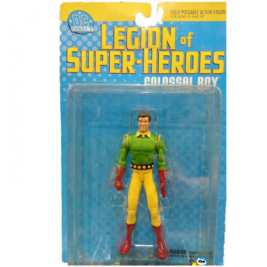Colossal Boy